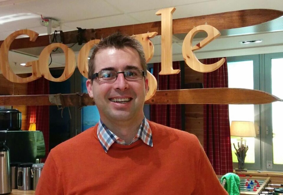 Børs og teknologiOle Morten Hauge, programmatic-sjefen til Google i Norge, mener det er TV 2 og Dagbladet som driver markedet for programmatic i dag. - Markedet for programmatic drives i dag først og fremst av aktører på utsiden av Schibsted, sier han.