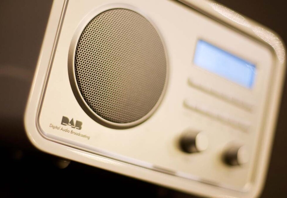 DAB-klagene renner inn: Tidligere har Norsk Lokalradioforbund og et anonymt kringkastingsselskap levert inn hver sin klage til ESA, som er Det europeiske frihandelforbundets vaktbikkje. Nå kommer en tredje klage. Foto: Scanpix.
