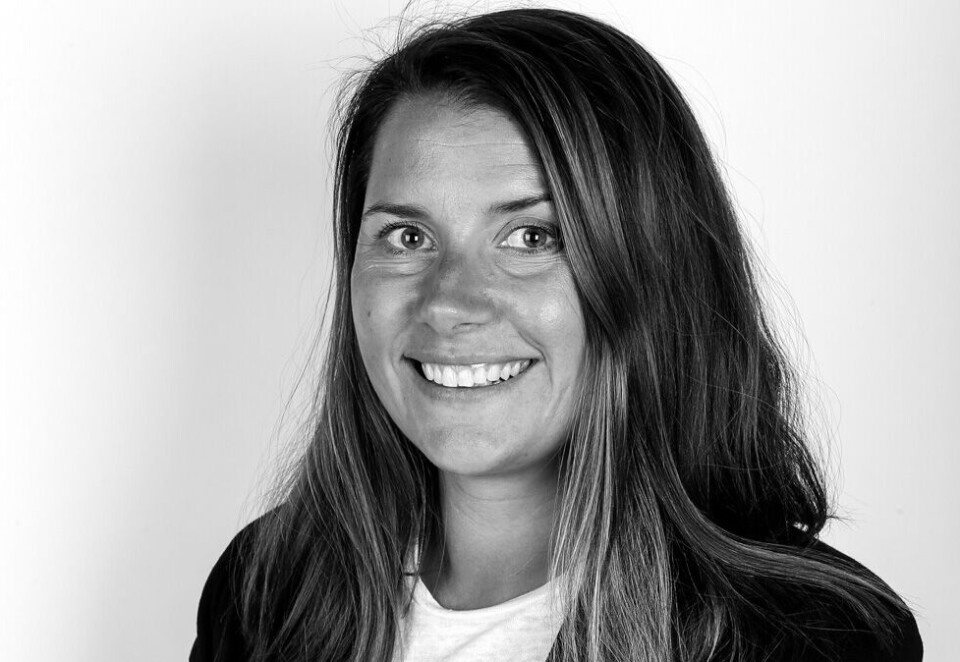 Dårlig match: Etter å ha hatt tilsvarende stillinger i både Norwegian og Telia sier markedsdirektøren i XXL, Kine Bergseth, at det denne gangen ikke ble noen «match». Nå tar hun juleferie og ser seg om etter nye utfordringer.