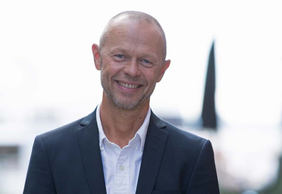 Mister kunden: Daglig leder i IUM, Børre Sunde, fikk bare fire år med Hennes & Mauritiz. Kleskjeden glapp i en stor, nordisk byråkonkurranse. Selvsagt smerter det å miste en kunde som H&M, en av verdens mest solide merkevarer, sier han.