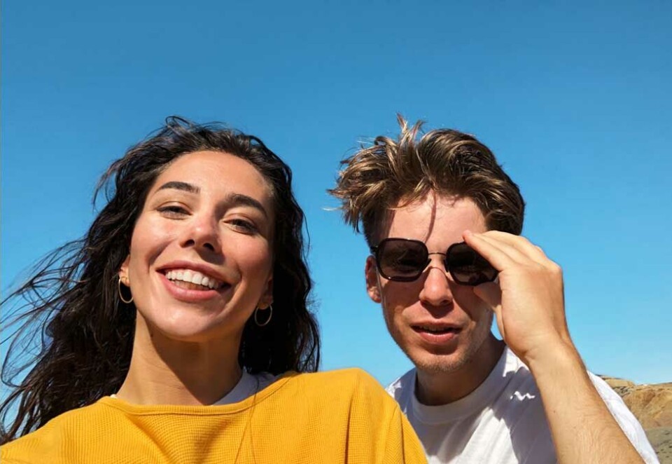 Klare for Cannes: Etter to års venting skal Sollin Sæle og Per Berge Moe endelig oppleve reklamefestivalen Cannes Lions i levende live. Men det har sin kostnad.