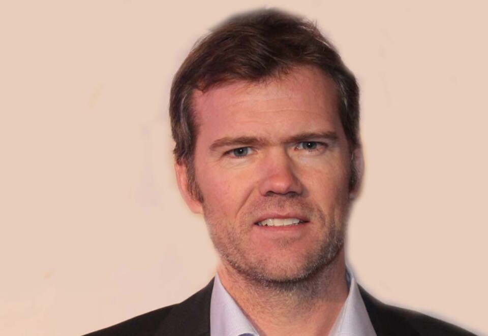 Viktig for TV 2: Morten Wiberg er tv-sjef i mediebyrået Carat. Han mener det er viktig for TV 2 å ha influencerne synlig på skjermen.