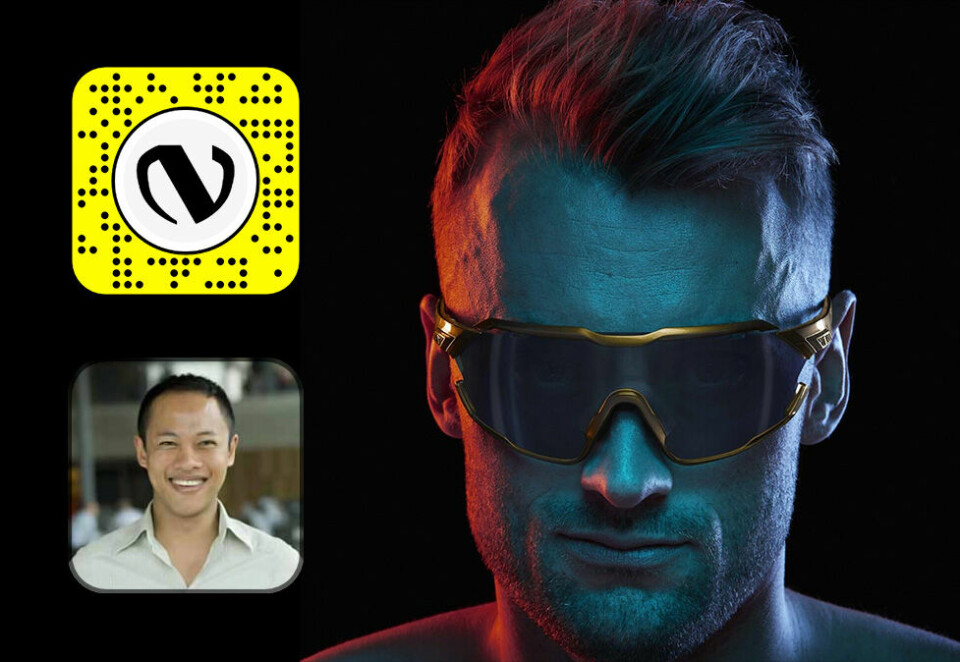 Norgesmester i Snap-linser