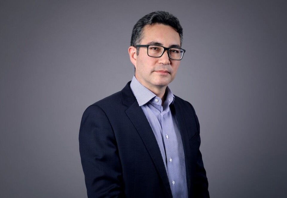 Har fått nordisk ansvar: I september i fjor overtok James Gibbons det overordnede lederskapet i Discovery i Norden. Han leder også Discovery i Storbritannia og svarer til Kasia Kieli, som leder EMEA-organisasjonen til TV-selskapet.