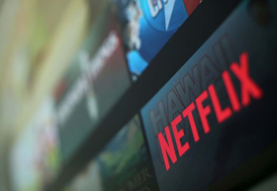 Ikke helt fornøyd: Netflix er landets største strømmetjeneste, men har ikke de mest fornøyde kundene ifølge Epsi Ratings ferske måling. Foto: Reuters/Mike Blake