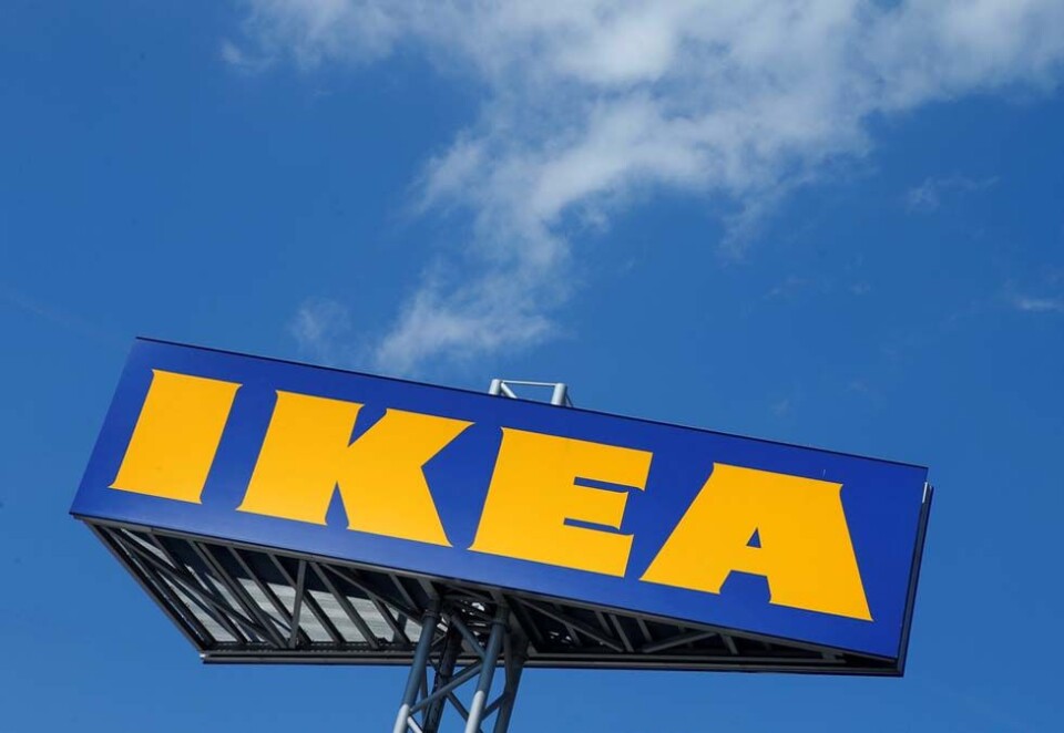 Ikea velger Try: En av årets største reklamebyråkonkurranser er over og utfallet ble dramatisk for de involverte parter. Ut går SMFB og inn kommer Try. - Try overbeviste oss med deres evne til å levere kreativitet fra øverste hylle, sier Tobias Lien i Ikea i Norge. Foto: Scanpix.