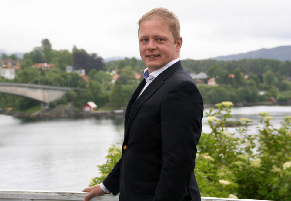 Slutter i TV 2: Kristian Bruarøy startet i TV 2 Nyhetene i 2000 før han forsvant over til det digitale med stillinger på web-tv og deretter strømmetjenesten TV 2 Sumo som han ledet i perioden 2013 og frem til mai i år. Nå skal han starte opp for seg selv.