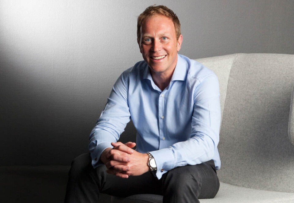 Ny stor kunde: Martin Bentzen og resten av GroupM må tenke nytt når de skal håndtere Nordeas innholds- og mediebyråtjenester i årene fremover.