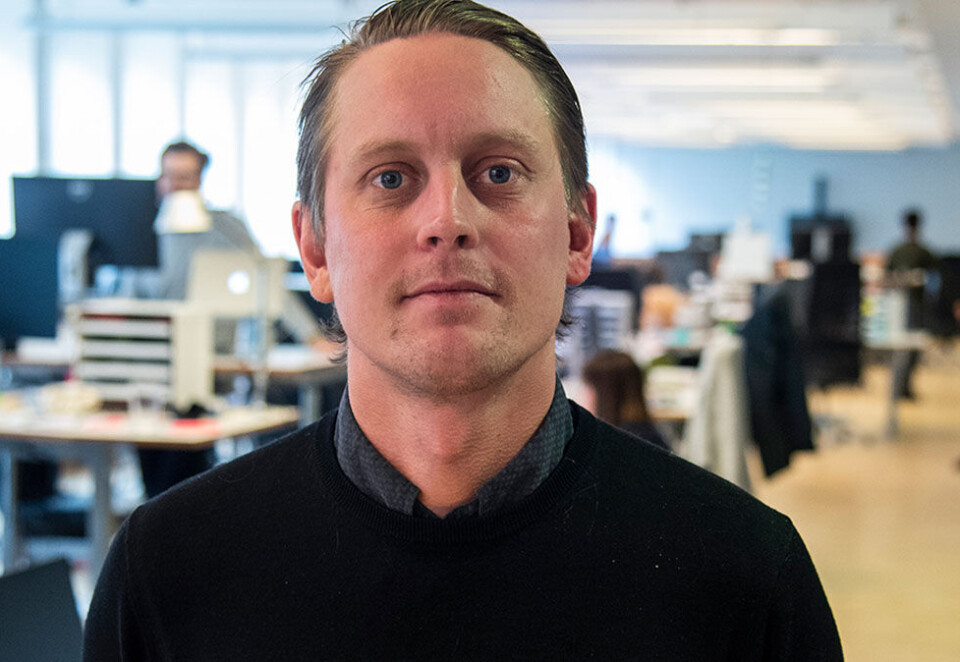 Når ut til én million nordmenn- Bare det siste året har vi økt vår trafikk med 50 prosent, og i dag besøker én million nordmenn Newsner hver måned, noe som egentlig er fantastisk, sier publisher Christian Ström i Newsner.