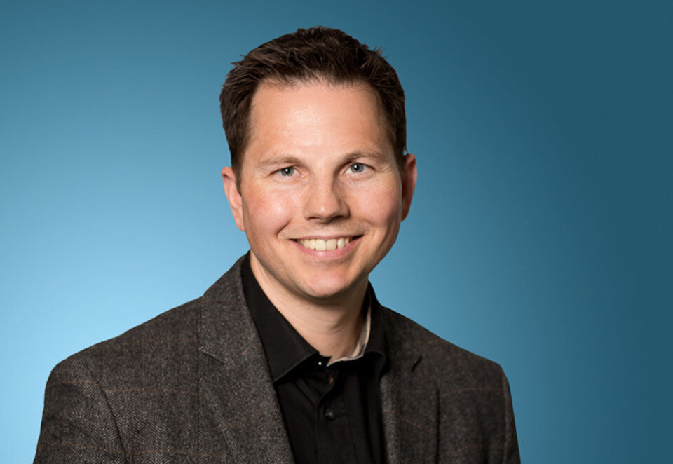 Sluttet i Viacom Norge: Cato Lunde forlot Viacom Norge da tv-kjempen la ned sin virksomhet i Norge. Nå er han klar for ny jobb.