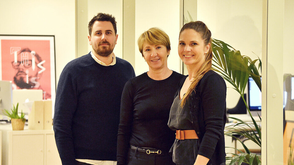 Senior merkevarestrateg til Design Container