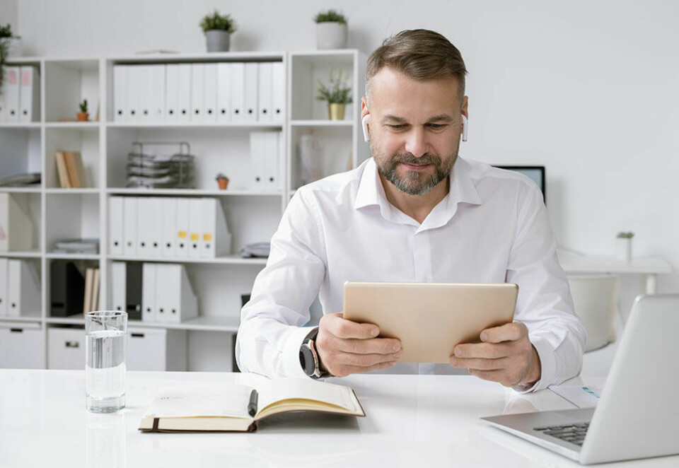 Slik leverer du webinar med verdi