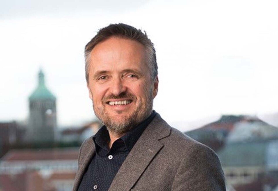 - Trist: Fasett-sjefen sier han vil savne Procontra. - Vi synes det er trist at det navnet forsvinner ut etter så mange år og at eierskapet går til Bergen, sier han.