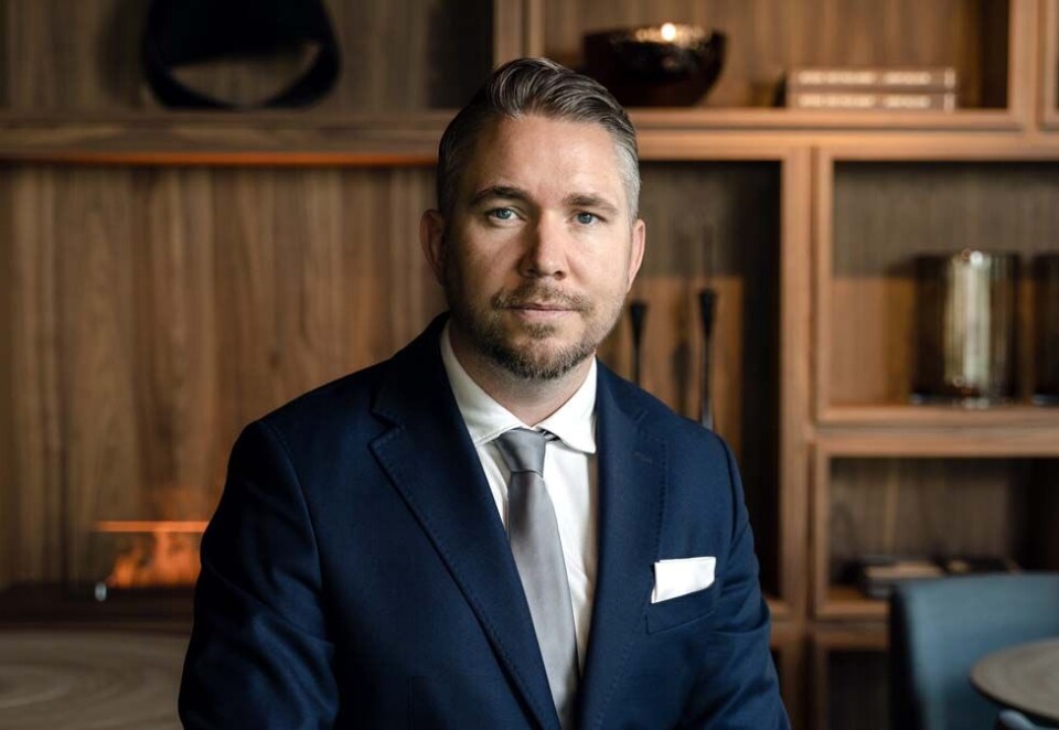 Krisetider: Erling Løken Andersen jobber til daglig som leder av performancebyrået Journey. Han mener norske byråledere i dag må bruke det han mener er en krise til å finne «mer effektive måter å drive selskapene sine på». - Dette er tiden for å bygge mer robuste og fleksible selskaper, skriver han i dette innlegget. Foto: Journey.