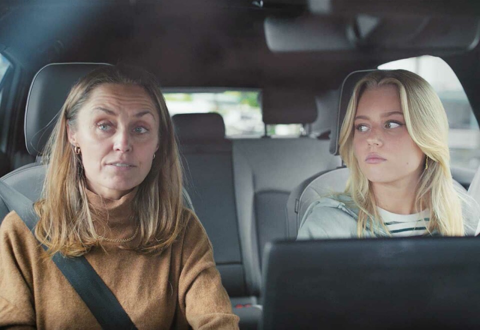 Beste på ti år: Volkswagens nyeste reklamefilm blir godt likt. Det er kun Norsk Tipping med sin Lotto-reklame som likes bedre på denne «Reklamebørsen». Samtidig er det den best likt bilreklamen på ti år.