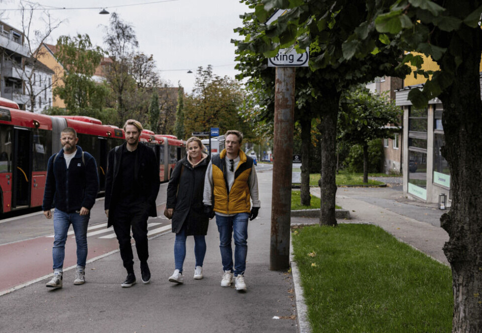 Utvider kundelisten: Ring 2 utvider kundelisten med jernvarehandelen Jernia. - Det er spennende å få samarbeide med en annonsør som er så til de grader er eksperter på det de holder på med, sier strategisk leder Per Kristian Voss Halvorsen.