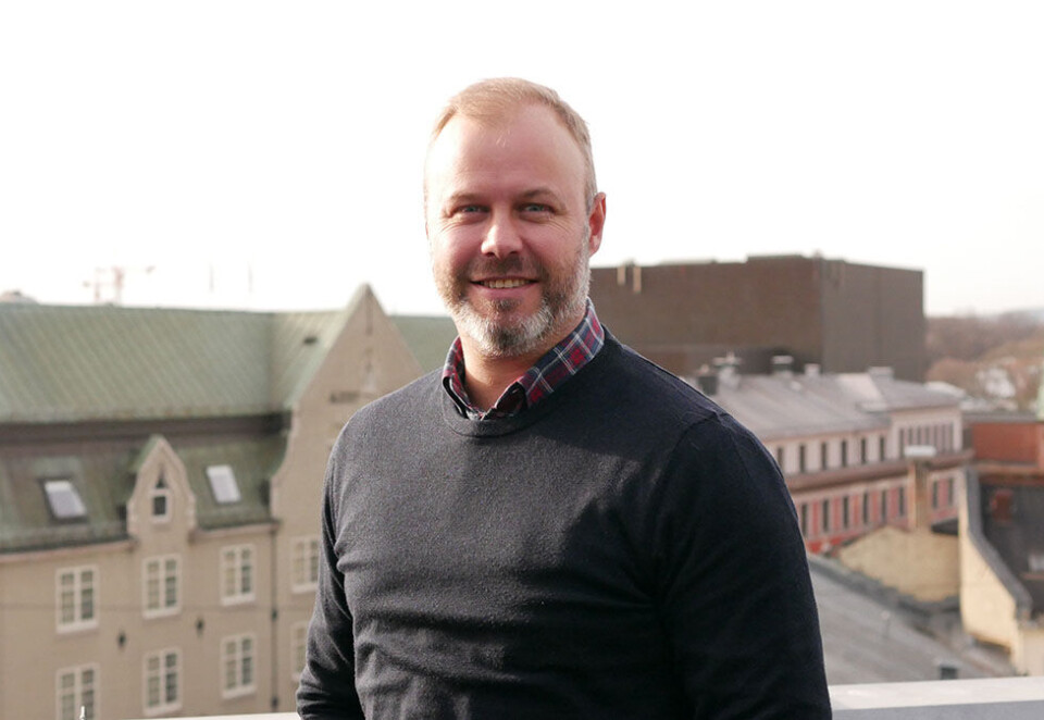 Mister Telia: Mediebyrået Carat mister en av selskapets aller mest synlige og største kunder. - Telia er en betydelig kunde av oss, sier Carat-sjef Stian Jansen til Kampanje.