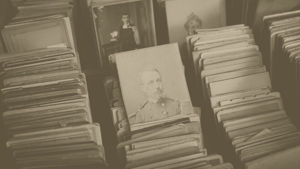 Hvordan kan du fortelle selskapets historie?