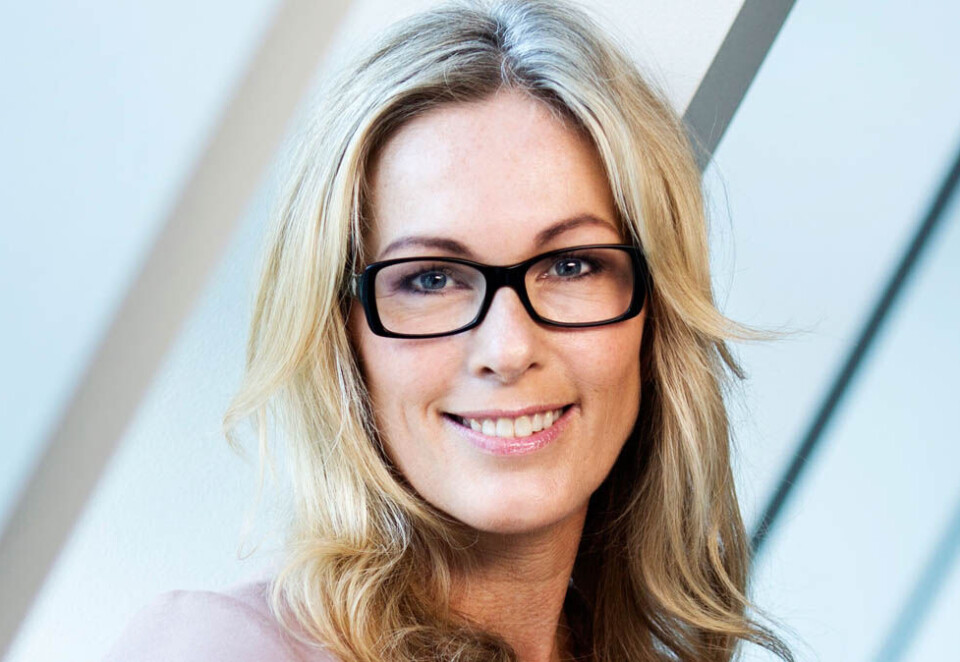 Sendte ut pressemelding: Innovajon Norge sendte i dag ut en pressemelding for å oppklare situasjonen rundt Traaseths blogginnlegg.