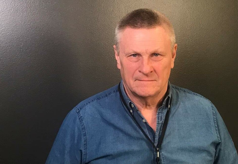 TV-produsent: Tilbake på 1990-tallet var Lasse Hallberg programsjef for TV3 i Sverige og jobbet dermed for Jan Stenbeck.