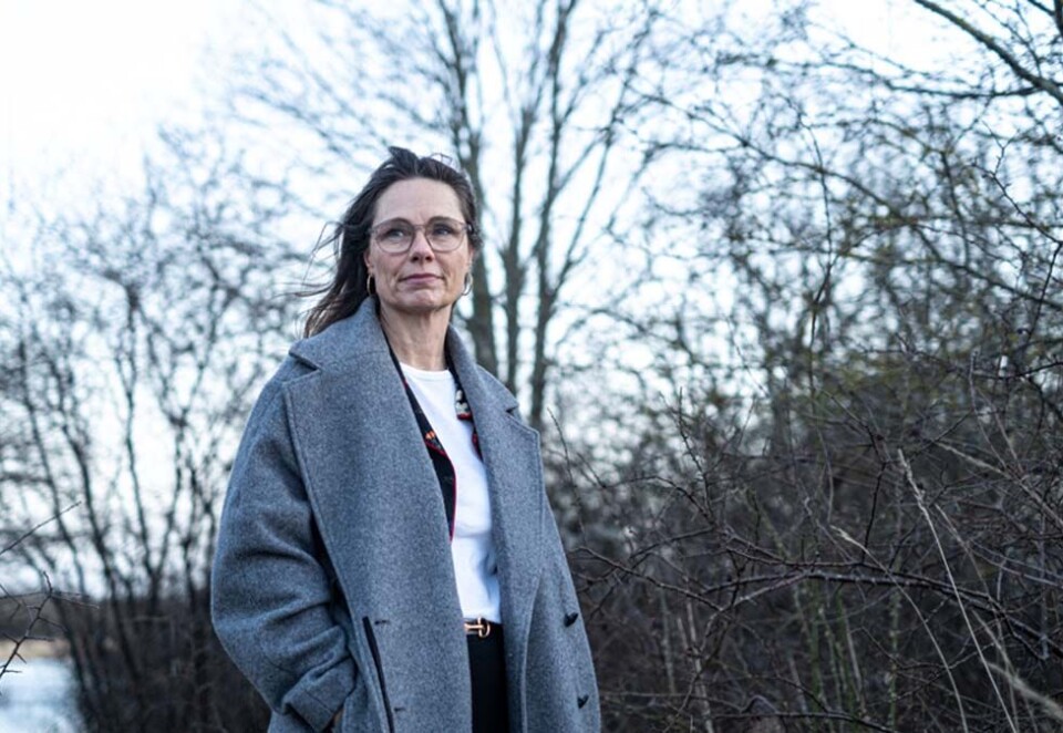 Reagerer: Malene Birkebæk stiller spørsmål rundt danske Zoologisk Hages anbudsprosess der over 50 byråer konkurrerte. Hun mener prosessen angriper hele kommunikasjonsbransjen. Foto: Ole Obitsø