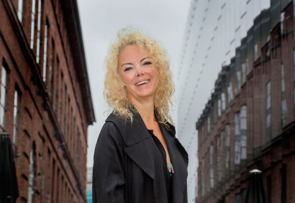 Ny bryggefest: Etter fire år som byråleder i McCann sluttet Linda Nordheim i byrået og forlot Aker Brygge. Nå er Nordheim klar for en ny bryggefest og denne gangen med sitt eget byrå Maverix. - Vi kommer tilbake til Aker Brygge med et byrå som er satt sammen akkurat slik vi ønsker å drive et byrå, sier hun. Foto: Eivor Eriksen