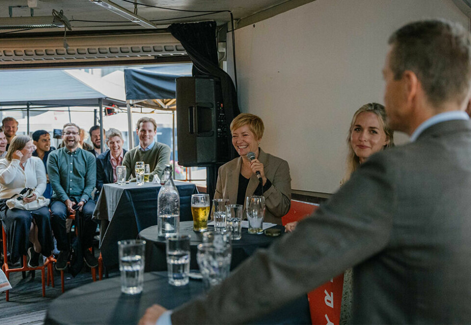 Bli med på Arendalsuka 2023