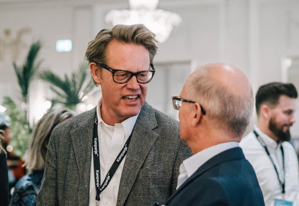 Denne uken arrangerte Kampanje en ny stor Merkevaredagen og en av dem som var til stede på konferansen var Sten Bråthen i EssenceMediacom