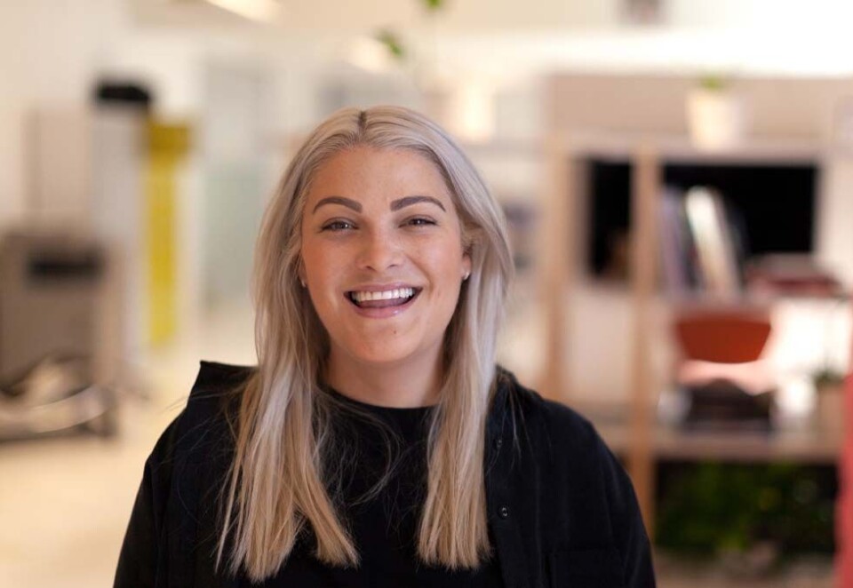 Slutter i Nordic Screens: Marte Bruset Lunde slutter i Nordic Screens og starter i ny jobb i reklamebyrået Hausmann. - Jeg gleder meg til å utvikle konsepter sammen med de fine folka hos Hausmann, sier Bruset Lunde.