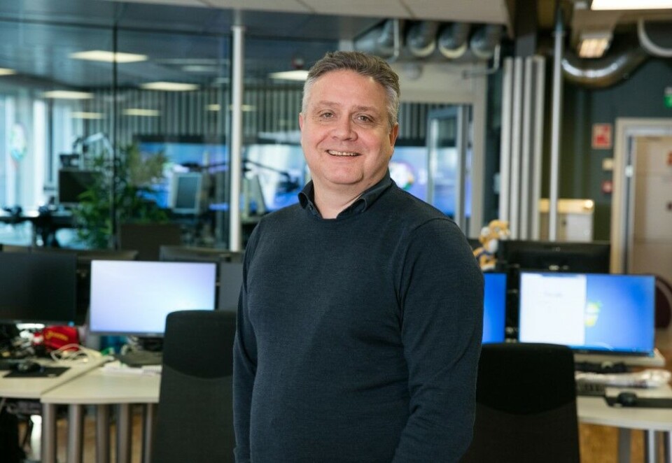 Under utvikling: - Selv om man ser ekstremvekst innenfor influencer-marketing, så er 30 prosent fortsatt en god vekst. Vi skal ikke glemme at podkast fortsatt er i utvikling, sier P4-direktør Terje Dagestad-Larsen.