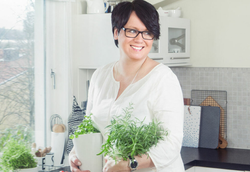 Innleder samarbeidNettbutikken til Meny har sikret seg matbloggeren Trine Sandberg (bildet). Foto: Gry Tra