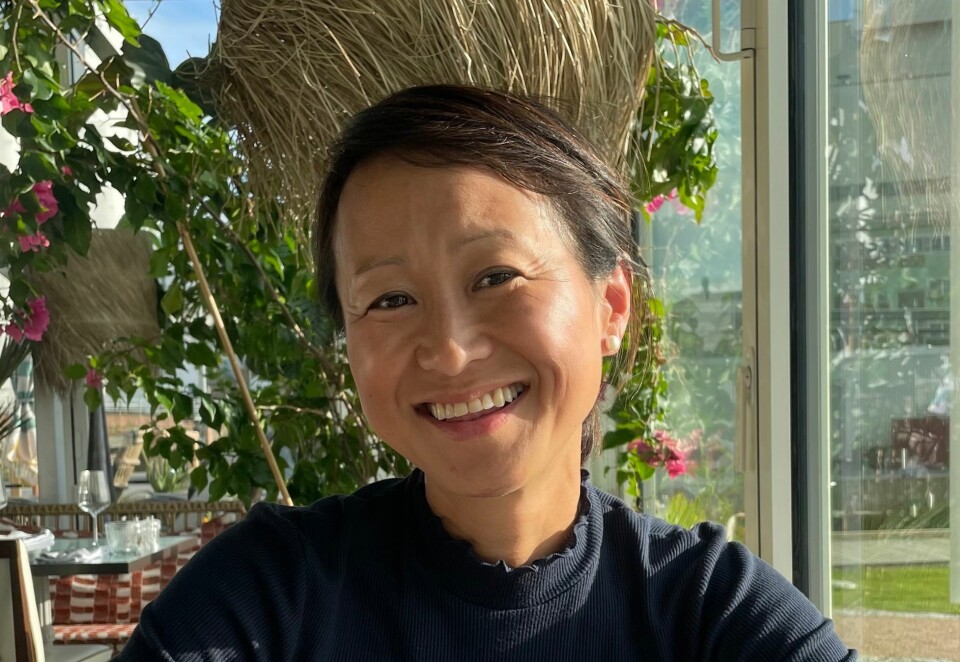 Topper kåringen: Camilla Kim Kielland mener Morgensterns prestasjoner gjennom hele 2024, er med på å løfte henne til topps i kåringen. Foto: Morgenstern