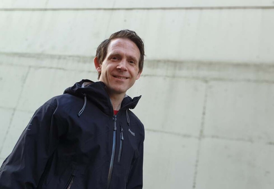 Ikke overbevist: Amazon.se lanserte i Sverige i går og mange venter at en norsk lansering er rett rundt hjørnet. Daglig leder i martech-selskapet Springboard og tidligere ehandels-gründer Ole Martin N. Evensmo lar seg ikke umiddelbart imponere.