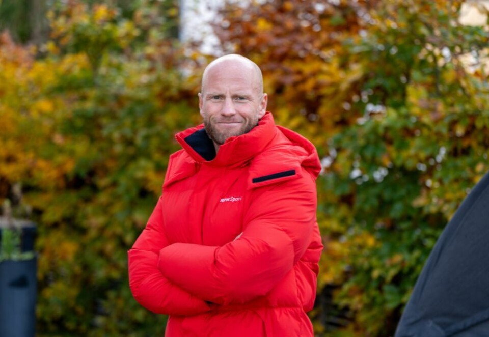 Martin Johnsrud Sundby skal sammen med Magnus Moan, Maren Lundby og Birgit Skarstein skal følge sine respektive idretter på NRK. Foto: Anders Boine Verstad