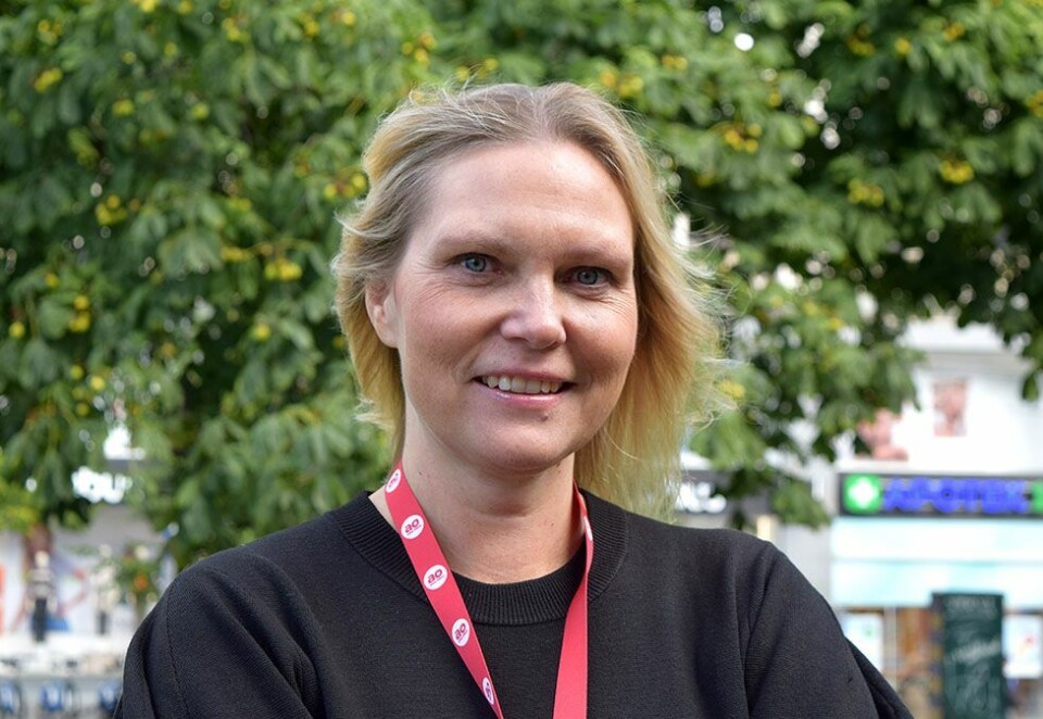 Får pressestøtte: Avisa Oslo var en av de nye avisene som kom med i pressestøtteordningen i 2022 og sjefredaktør Kristin Stoltenberg sier pengene kommer godt med for avisa som har satse mye penger på bli en konkurrent av Aftenposten på Oslo-stoffet. - Vi skal bruke pengene på drift, sier hun.