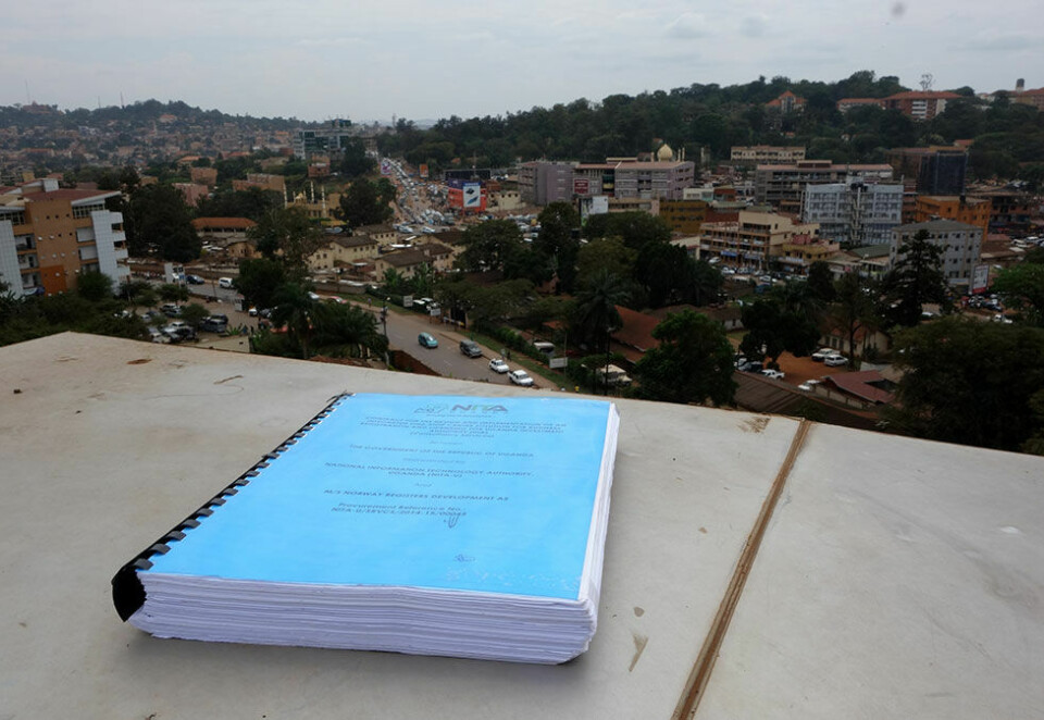 Laboremus vinner offentlig anbud i Uganda
