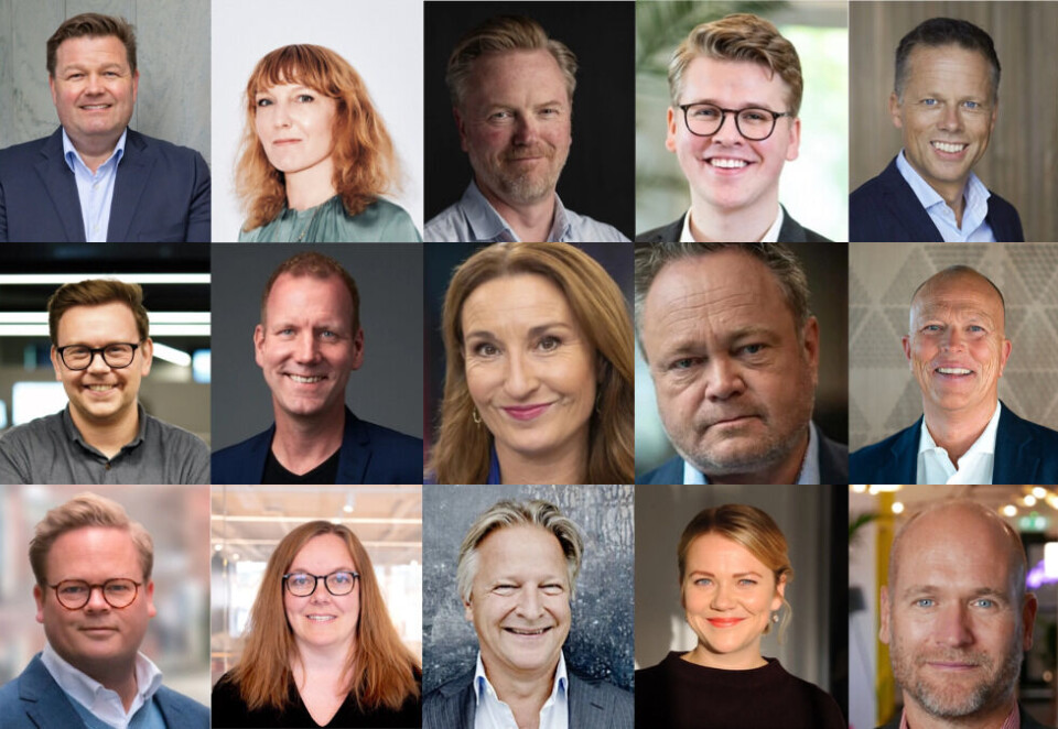 Disse kommer til den store PR- og kommunikasjonsdagen 6. november.