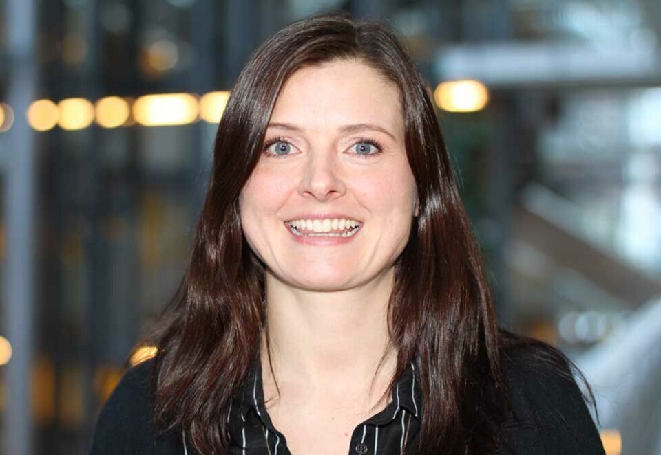 Bytter byrå: Markedsdirektøren i Mondelez i Norge og produsent av kjente favoritter som Freia Melkesjokalade og Kvikk Lunsj, Sølvi Grana Slotte, har i år byttet både reklamebyrå og mediebyrå.