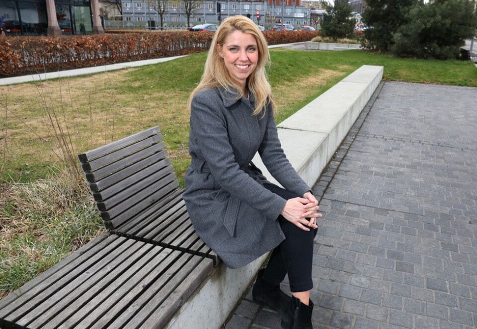 - Ikke overrasket: Sjefredaktør i Dagbladet, Alexandra Beverfjord er ikke overrasket over nyheten om at en av Nordens eldste mediehus legger ned papirutgaven av B.T.