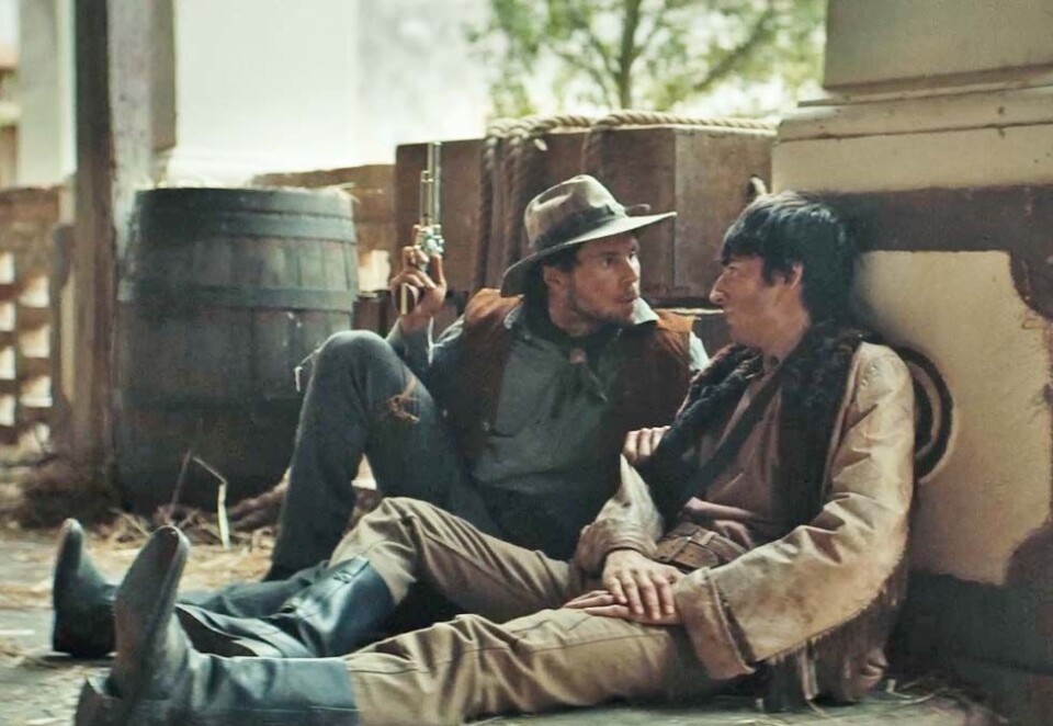 April-vinner: Filmen som vinner sølvfisken for april er del av kampanjen «Middagen er klar», som Anorak har laget for Komplett.