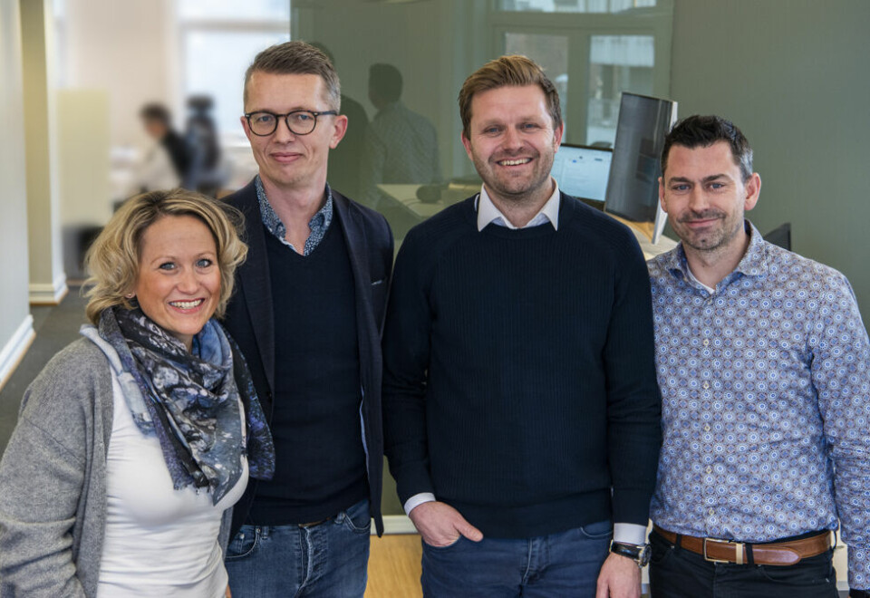 Metro Branding og Seeds Consulting har flyttet sammen