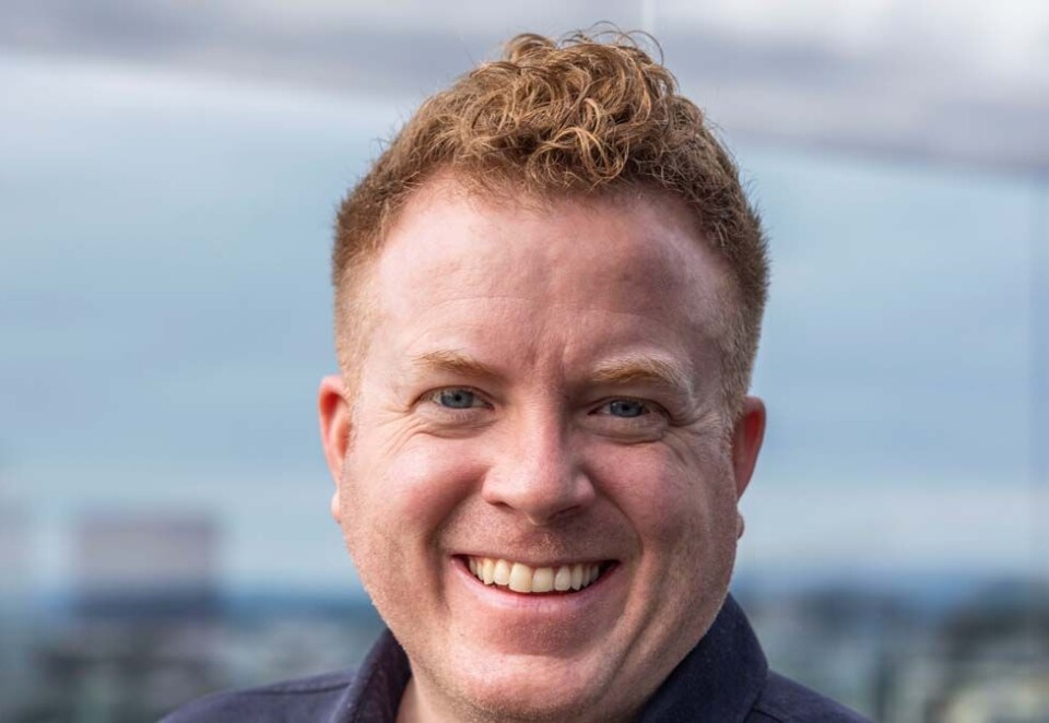 Positiv: Konserntillitsvalgt i Schibsted Rune Berge, tror de ansatte vil se lyst på at Stiftelsen Tinius overtar eierskapet i mediehusene.