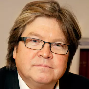Geir A. Skomsøy 