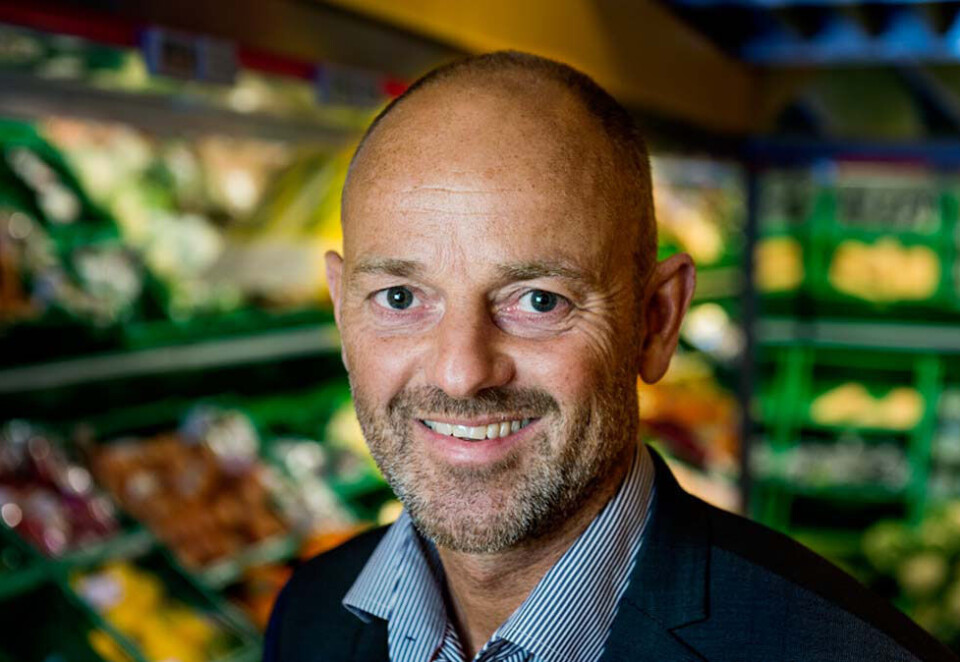 Reagerer: Kommunikasjonsdirektøren i Coop, Bjørn Takle-Friis, kommer i dag med sin versjon av hva som skjedde da Rema 1000 fikk ta over som hovedsponsor av Norway Cup. - Vi fikk en telefon om at vi ikke lenger var aktuelle, sier Coop-direktøren.