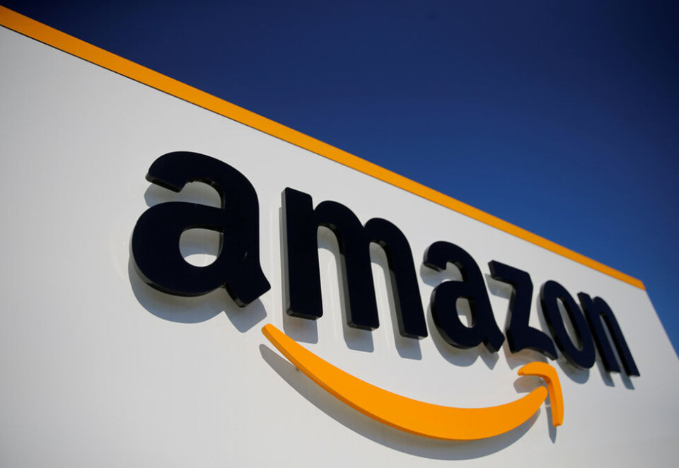 Kommer til Norden: Amazon bekreftet i forrige uke at de vil lansere i Norden med Sverige som første marked ut. Digital strategidirektør Tor Hernan Floor i Anti mener det nå handler om å slå seg sammen med verdens største ehandelsplattform og ikke stritte i mot. - If you can't beat them, join them, skriver han. Foto: Scanpix.