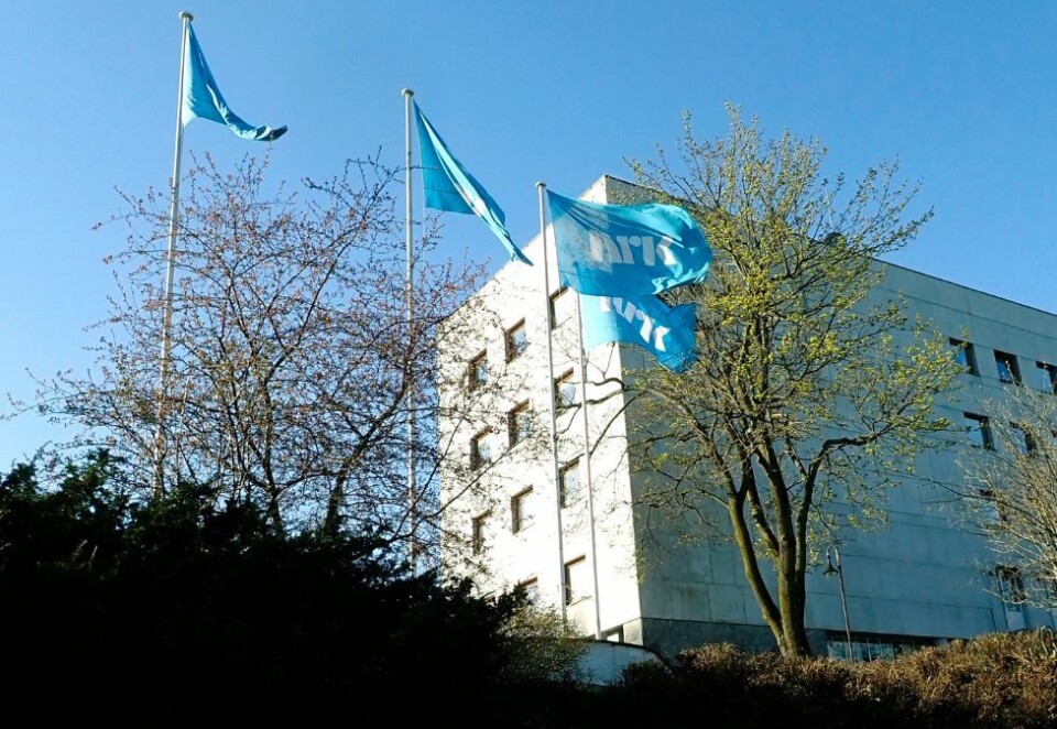 Gjør endringer: Hovedsendingene fra NRKs distriktskontorer klokken 19: 45 vil fornyes. Foto: NTB