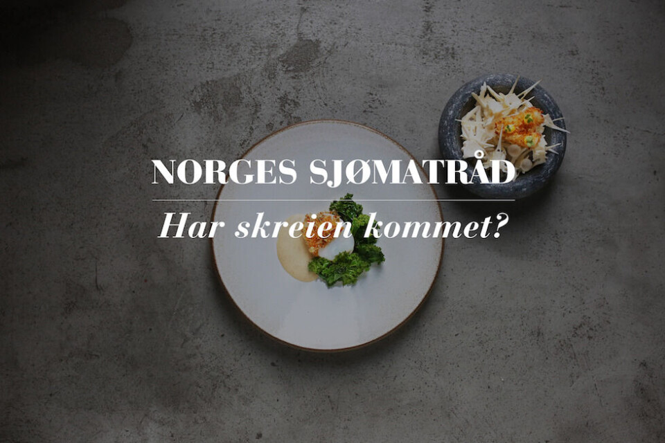 Har skreien kommet?
