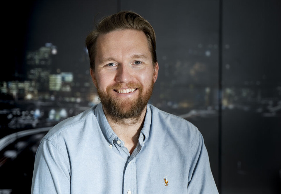 Kritisk: Digital direktør i PHD, Thomass Johansen, er kritisk til funnene til Nielsen Media Research. - Fremstår som litt merkelig at ikke Nielsen har tatt et steg tilbake og vurdert egne funn før de etableres som sannheter, skrev han i en kommentar publisert på fredag før helgen.