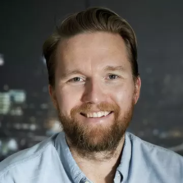 Thomas Johansen 