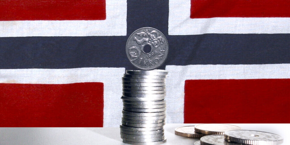 Norge på Europa-toppen i digital-reklame